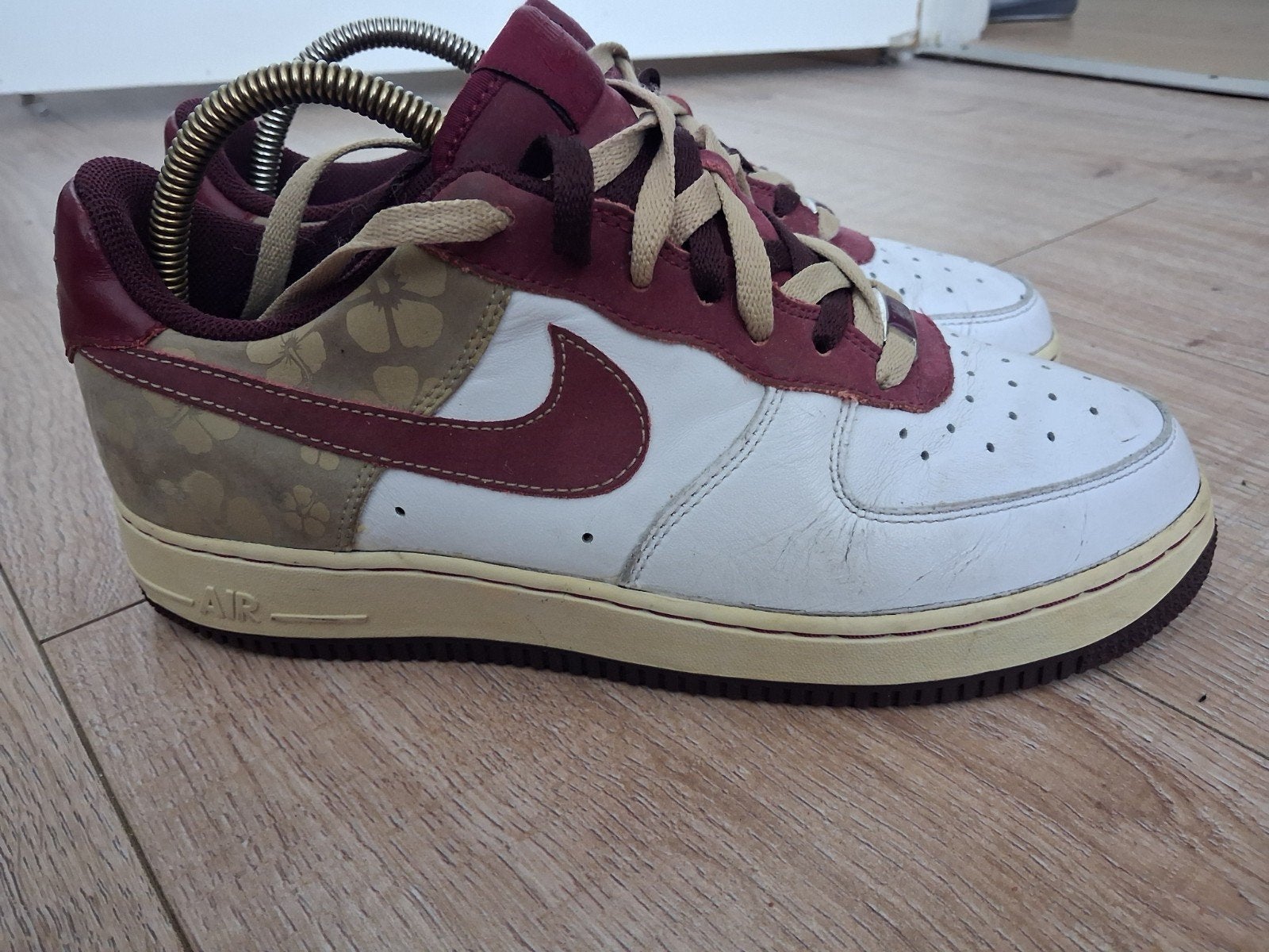 Nike  AF1 86 Sneakers Maat 42, Kleding | Dames, Schoenen, Ophalen of Verzenden, Zo goed als nieuw, Sneakers of Gympen