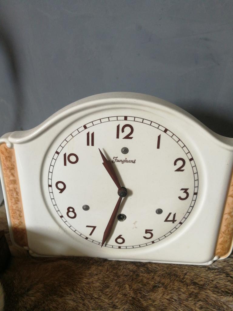 Vitich keukenklok van junghans, Witgoed en Apparatuur, Wekkers, Ophalen of Verzenden, Zo goed als nieuw