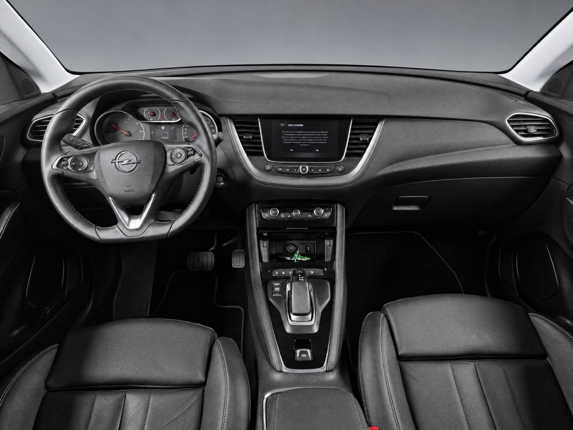 Opel Grandland X 1.6 Turbo Hybrid Business Elegance |Leder|, 4 cilinders, 181 pk, Bedrijf, Hybride Elektrisch/Benzine