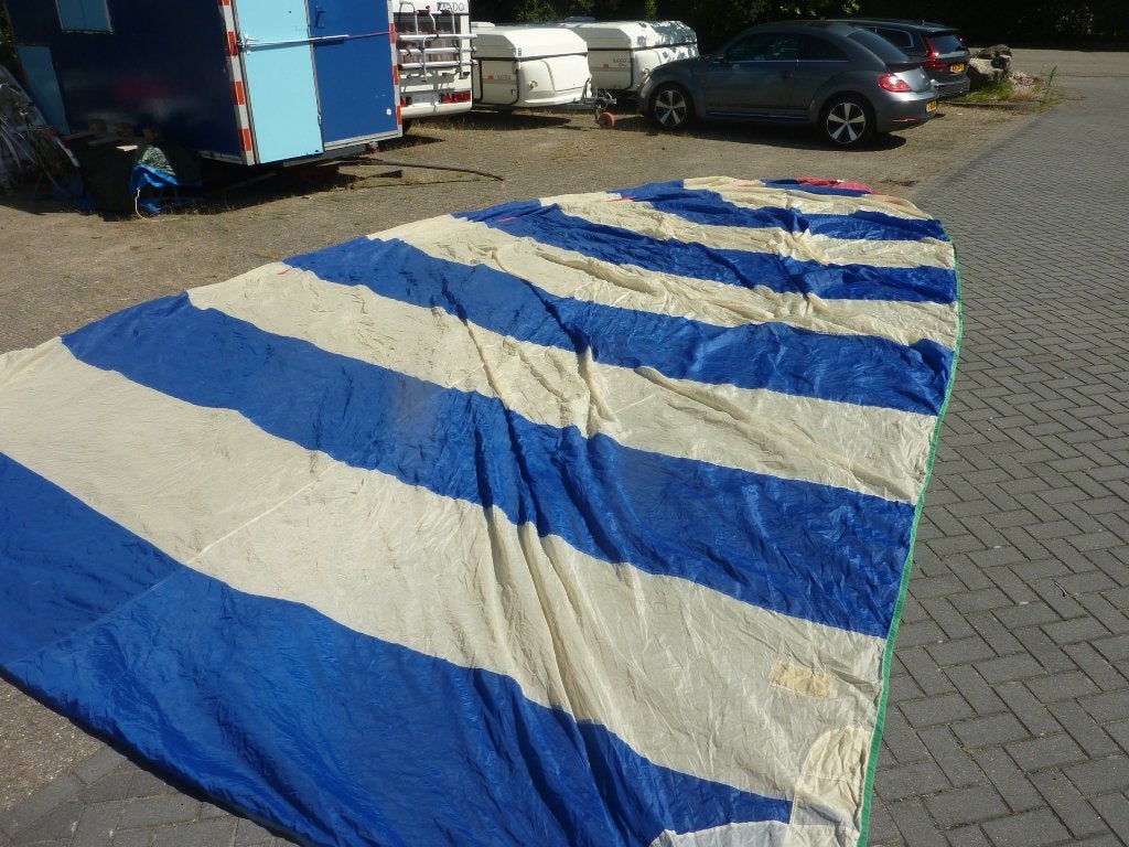 spinnaker, Ophalen of Verzenden, Gebruikt, Overige typen