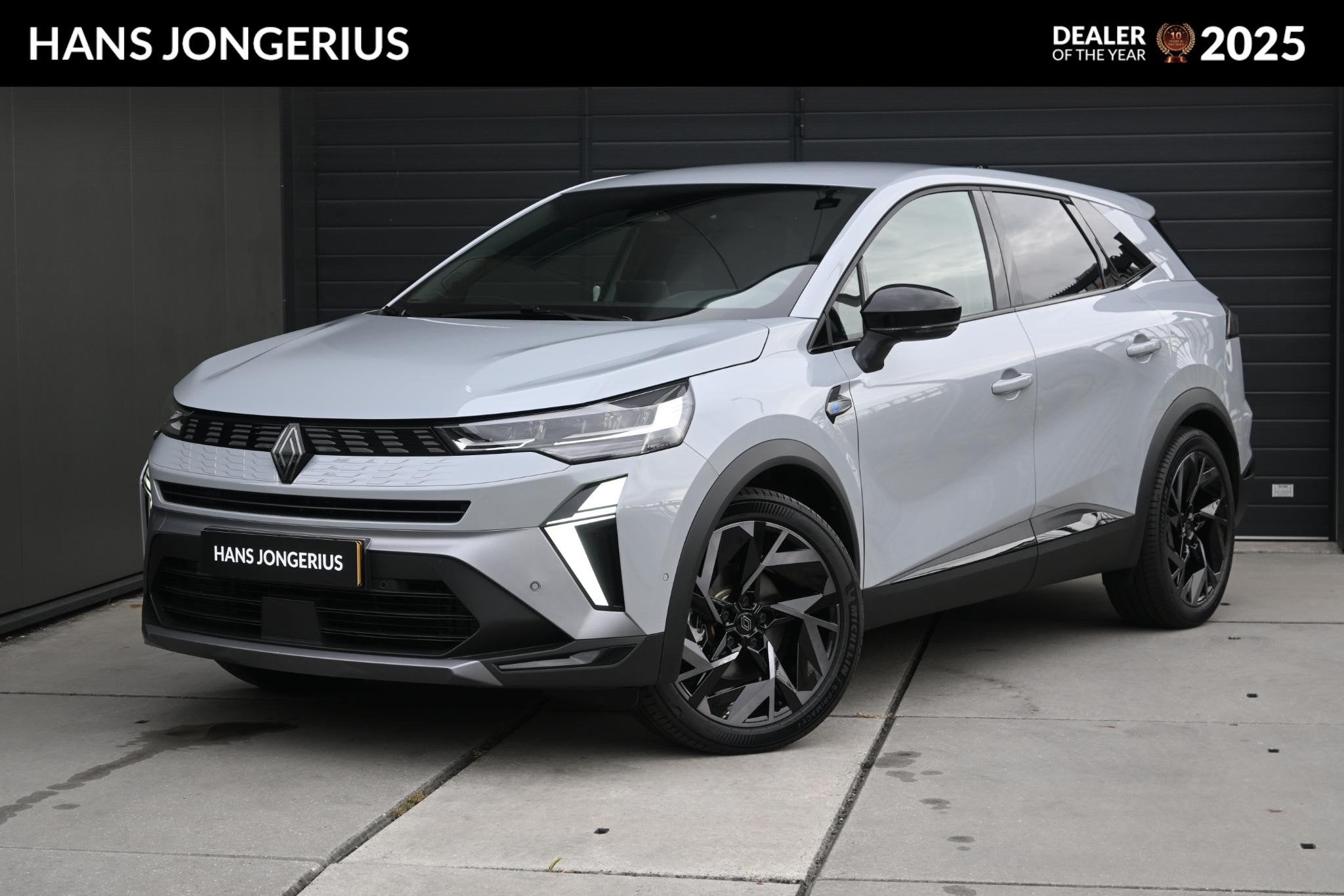 Renault Symbioz E-Tech full hybrid 145 esprit Alpine | AUTOM, Auto's, 745 kg, Gebruikt, Bedrijf, Automatische klimaatregeling