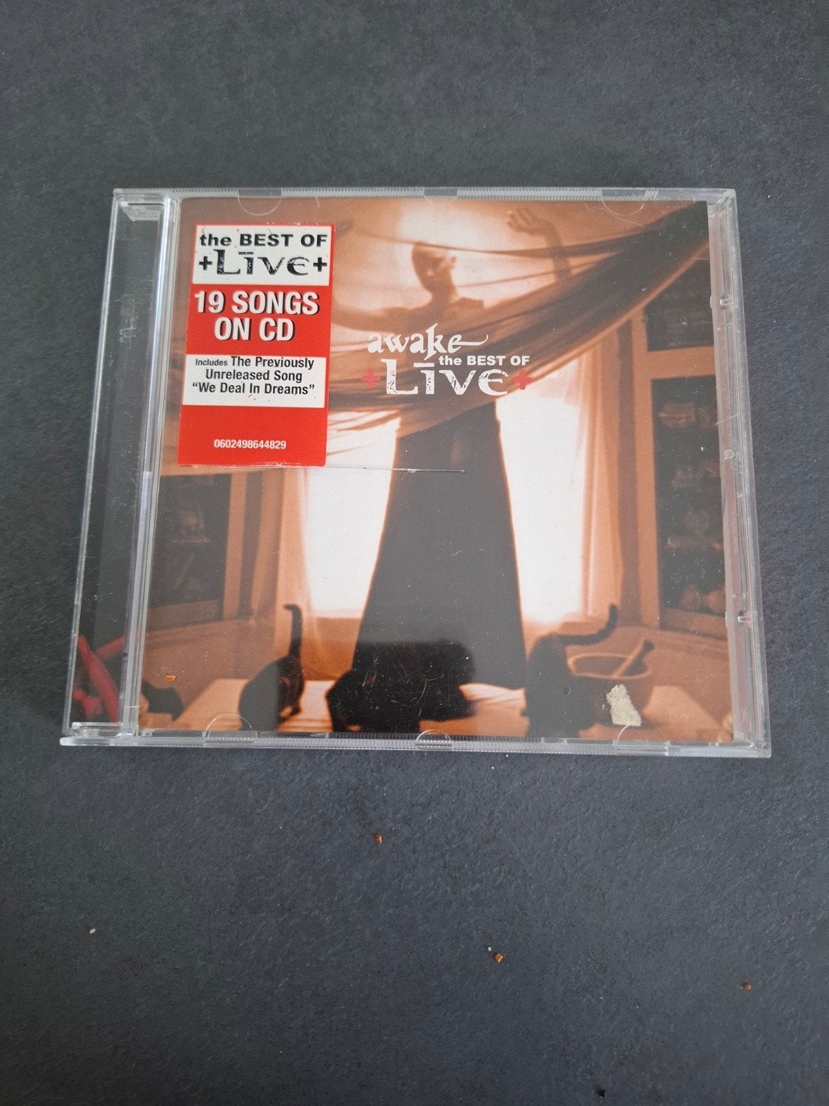 Live awake, the best of Live, Ophalen of Verzenden