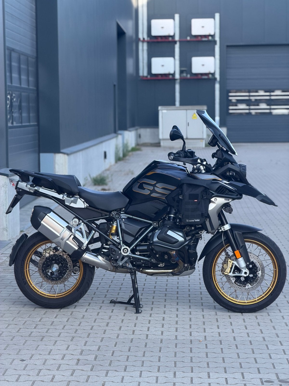 BMW R 1250 GS - Topstaat, Vol Opties, Motoren, 2 cilinders, Motorrijbewijs A, Gebruikt, Particulier