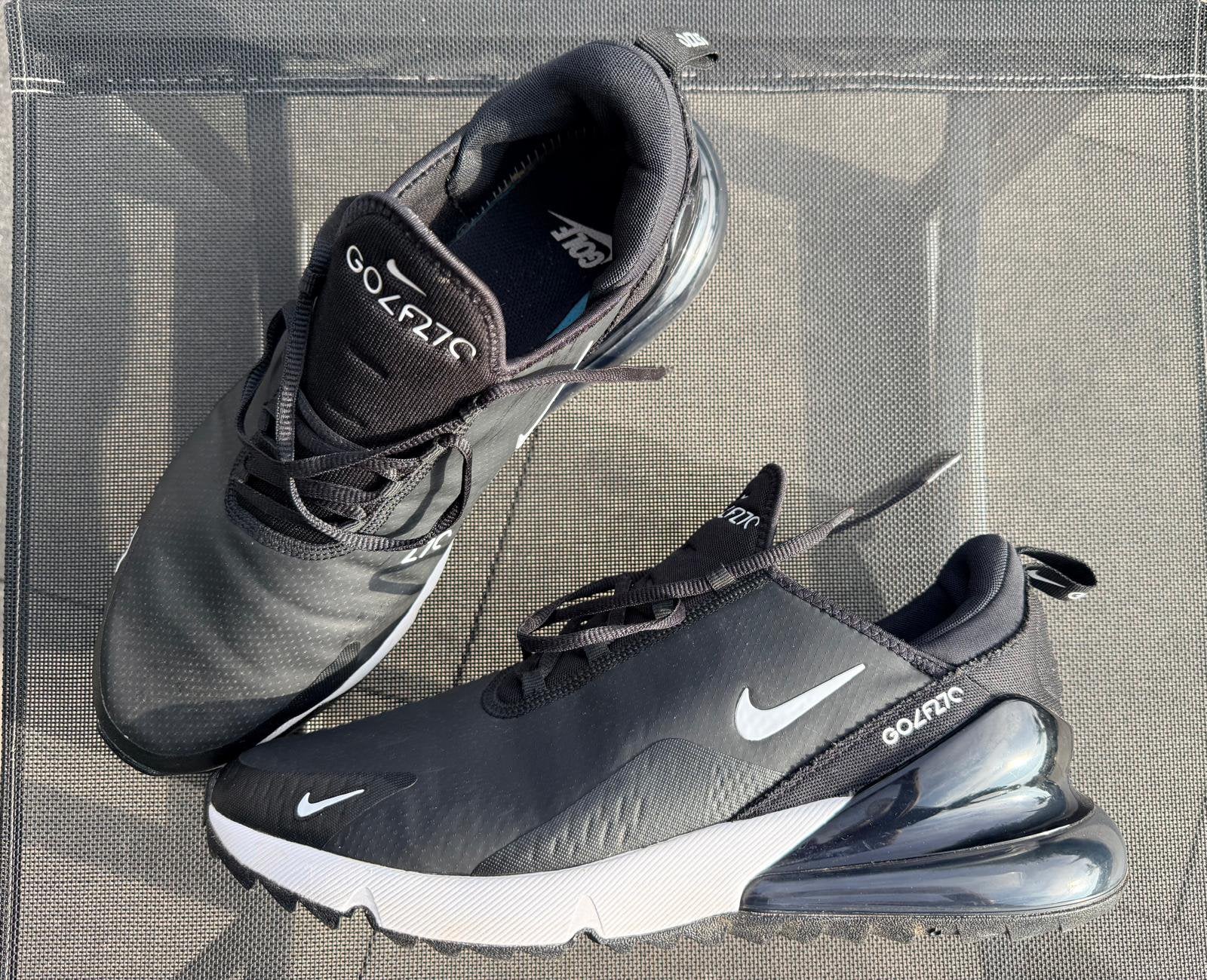 Nike golf 270 maat 47,5, Sport en Fitness, Golf, Ophalen of Verzenden, Zo goed als nieuw, Schoenen