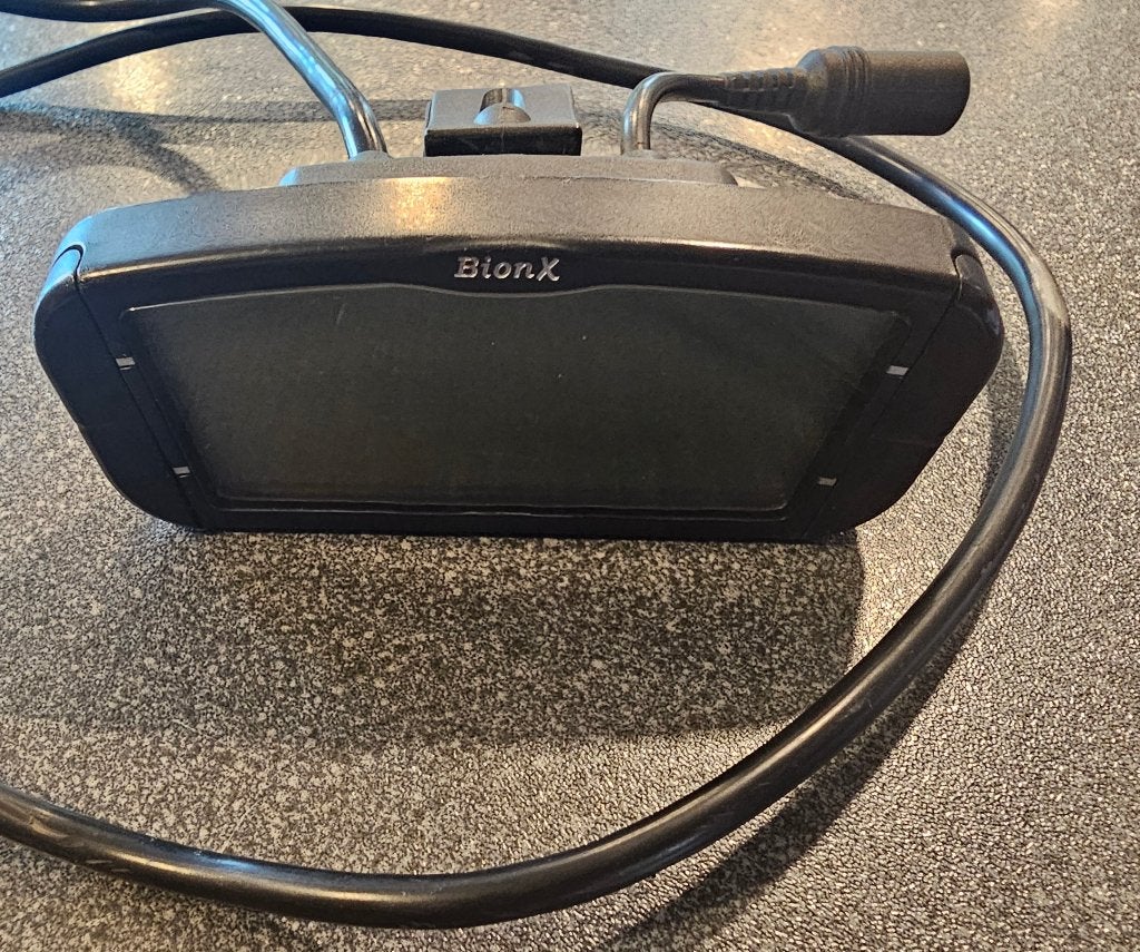 Bionx Display van een Trek fiets., Elektrische fiets, Gebruikt, Overige materialen, Overige typen