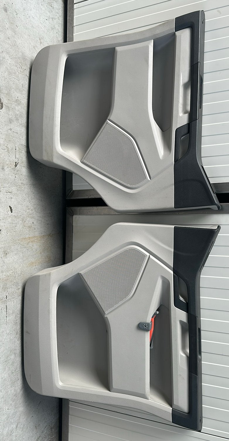 Deur paneel set Transporter t6, Ophalen, Gebruikt