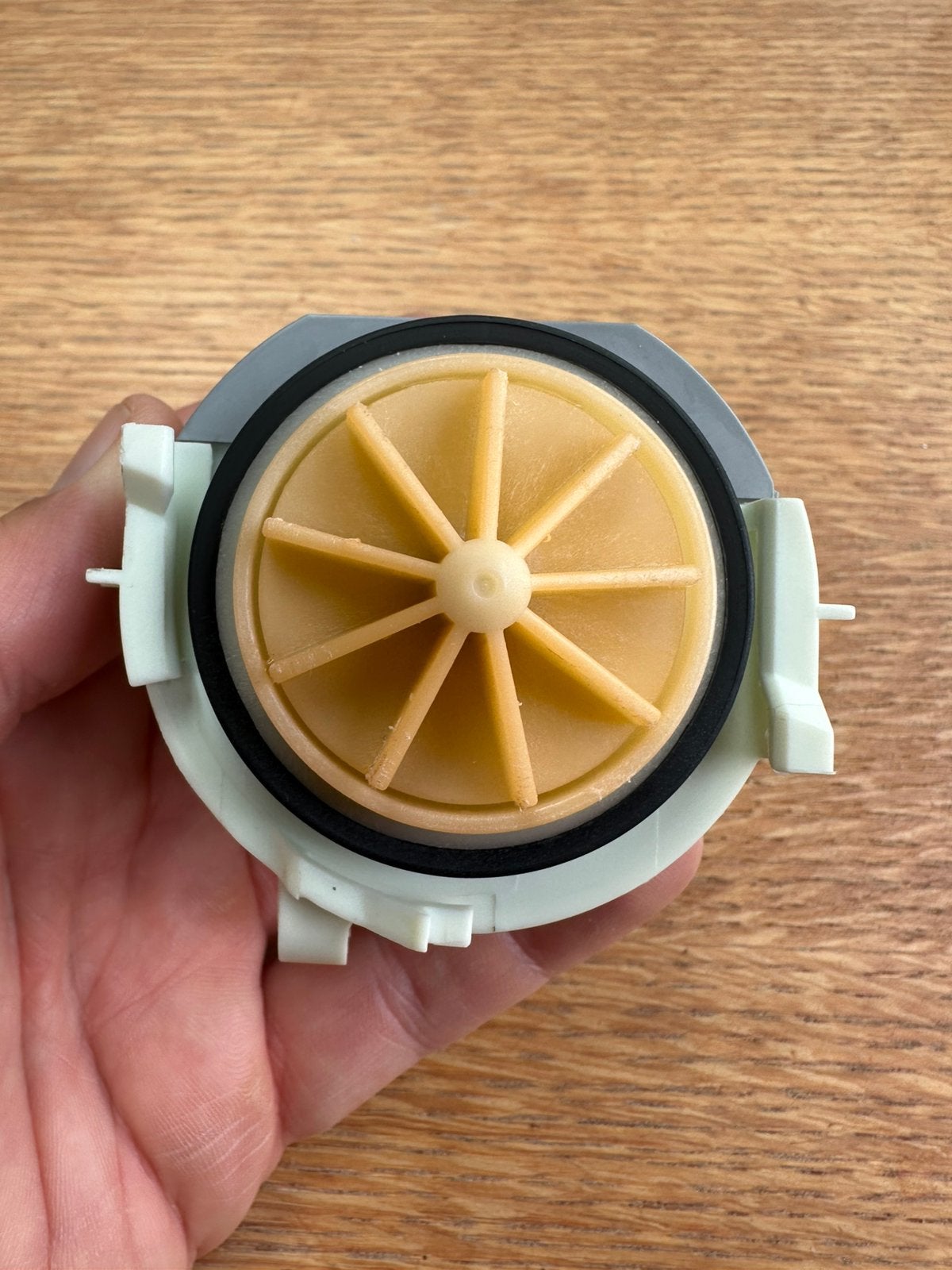 Bosch Siemens originele afvoerpomp vaatwasser BLP3 02/007, Ophalen of Verzenden, Gebruikt