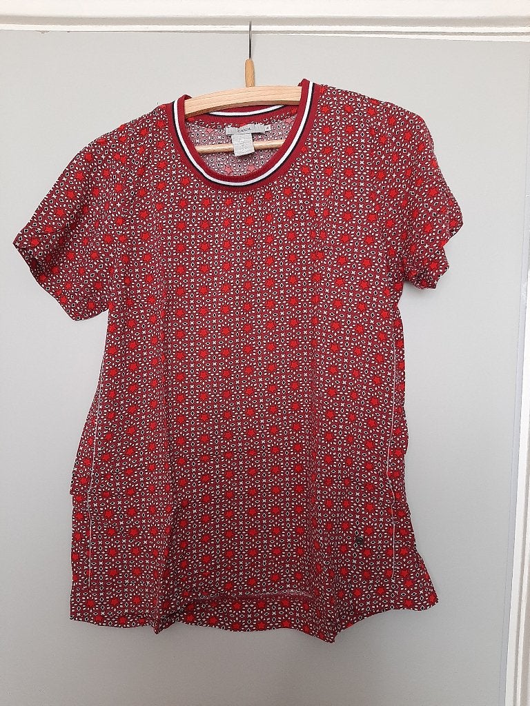 Cecil dames shirt maat S, Maat 38/40 (M), Korte mouw, Gedragen, Verzenden