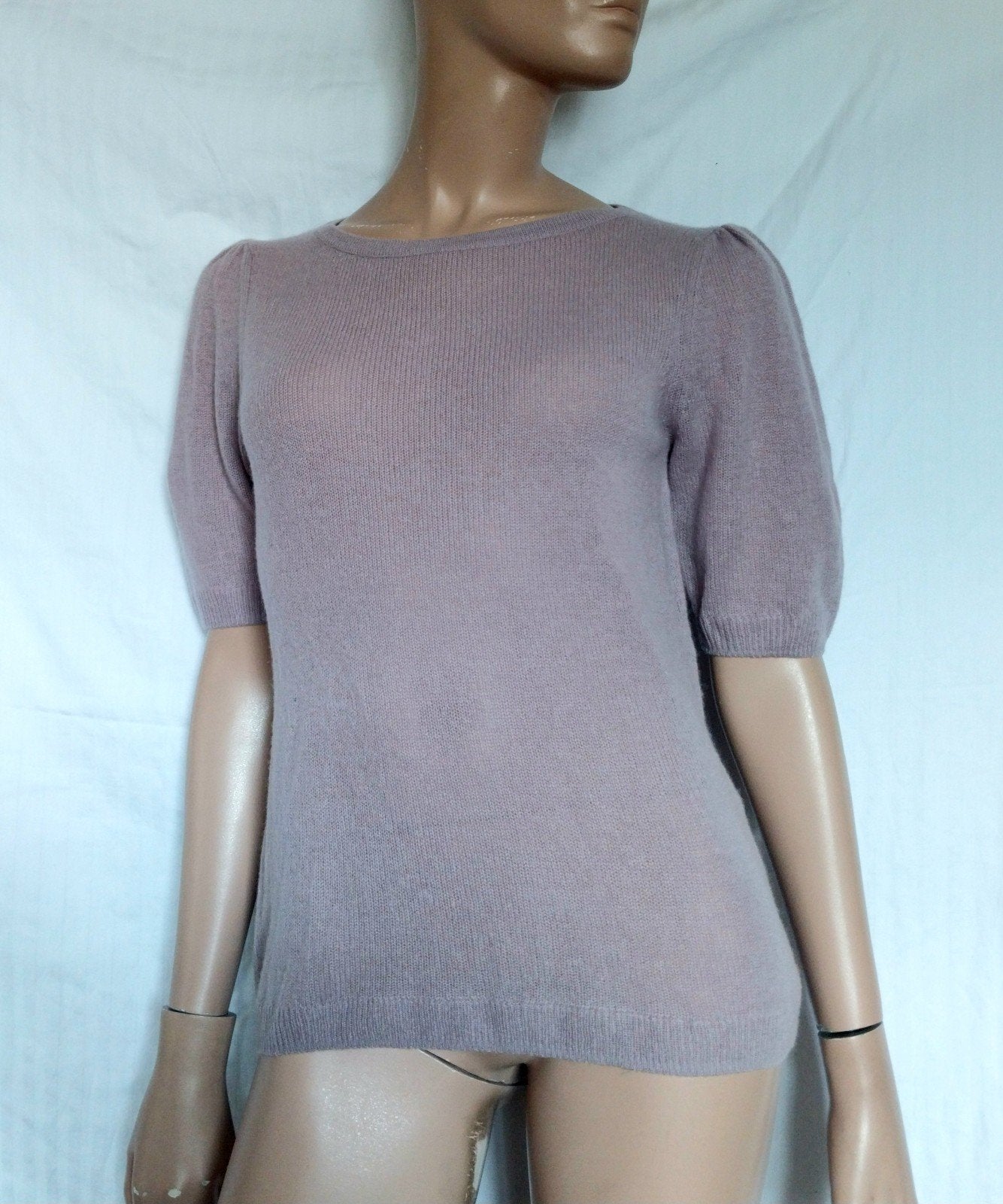 HALLHUBER CASHMERE Truitje,  Maat L, Ophalen of Verzenden, Zo goed als nieuw, Maat 42/44 (L), Overige kleuren