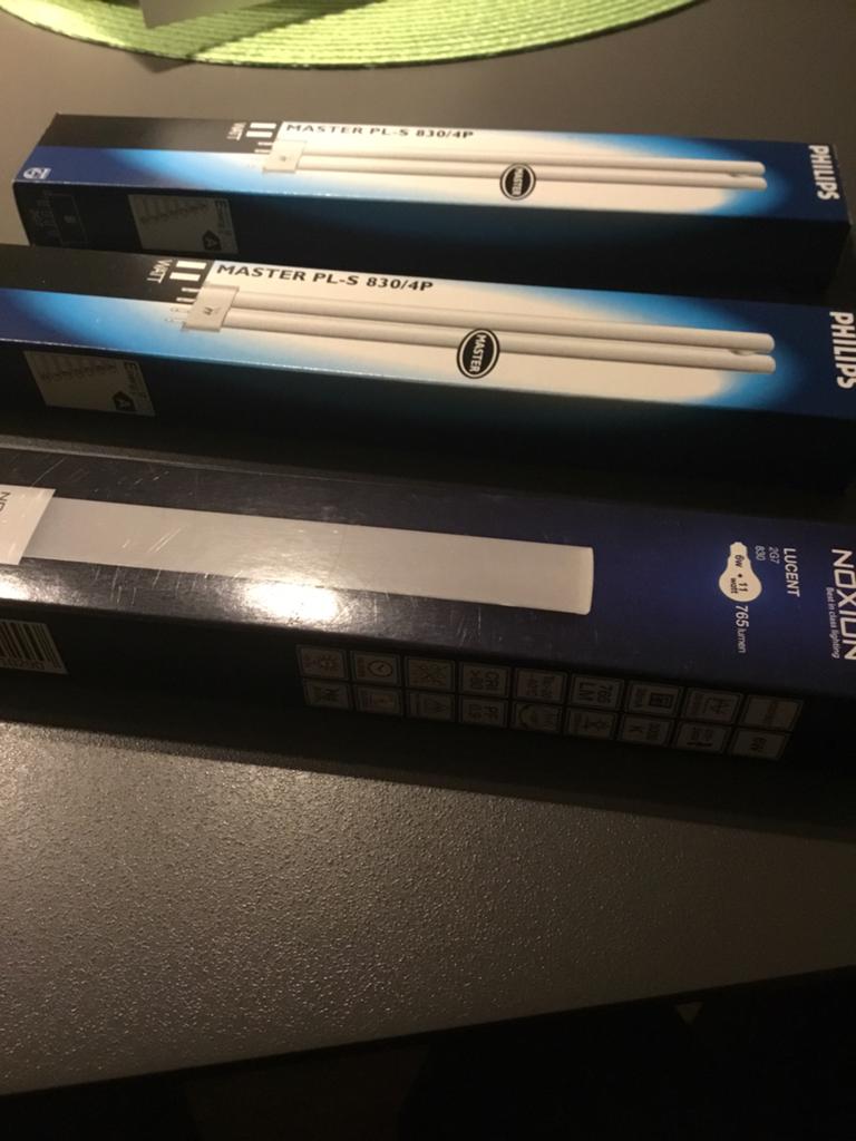 3 stuks Master led nieuw, Ophalen of Verzenden, Zo goed als nieuw