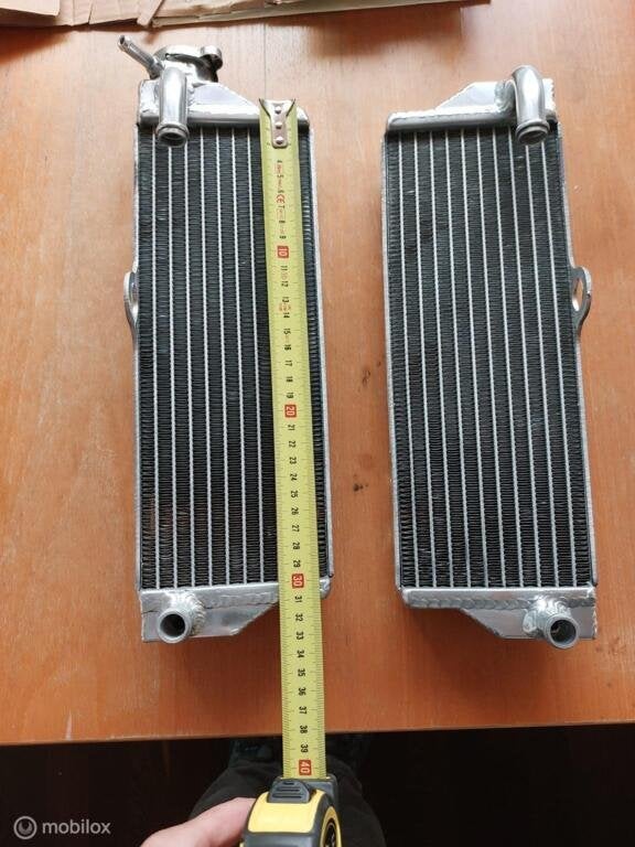 Radiateur 2000-2011 HUSQVARNA WR/CR 125/250/300/360  01 02, Nieuw, Ophalen of Verzenden