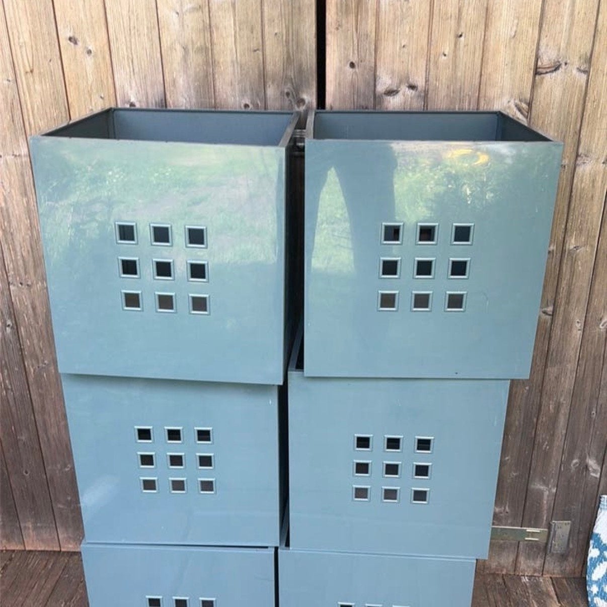 Gezocht Deze Ikea lekman bakken 2 stuks!, Huis en Inrichting, Ophalen, Zo goed als nieuw