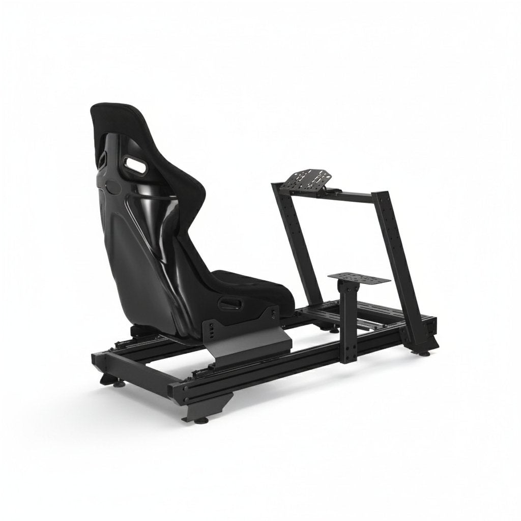 VDD Gaming On Pro - Simulator Racing Cockpit - Verstelbaar, Ophalen, 1 speler, Racen en Vliegen, Nieuw