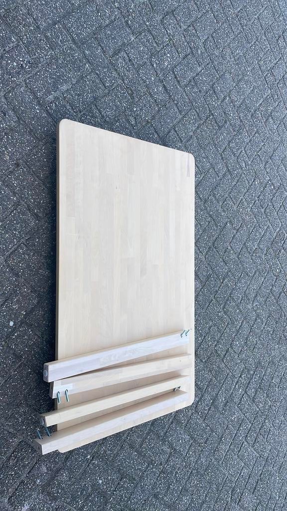 Tafel Ikea Norraker, Huis en Inrichting, Ophalen of Verzenden