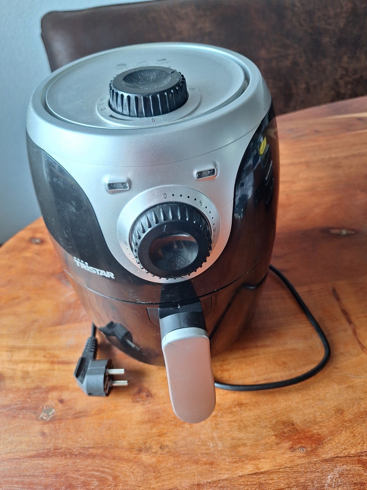 tristar mini airfryer gratis, Ophalen, Airfryer, Minder dan 750 gram