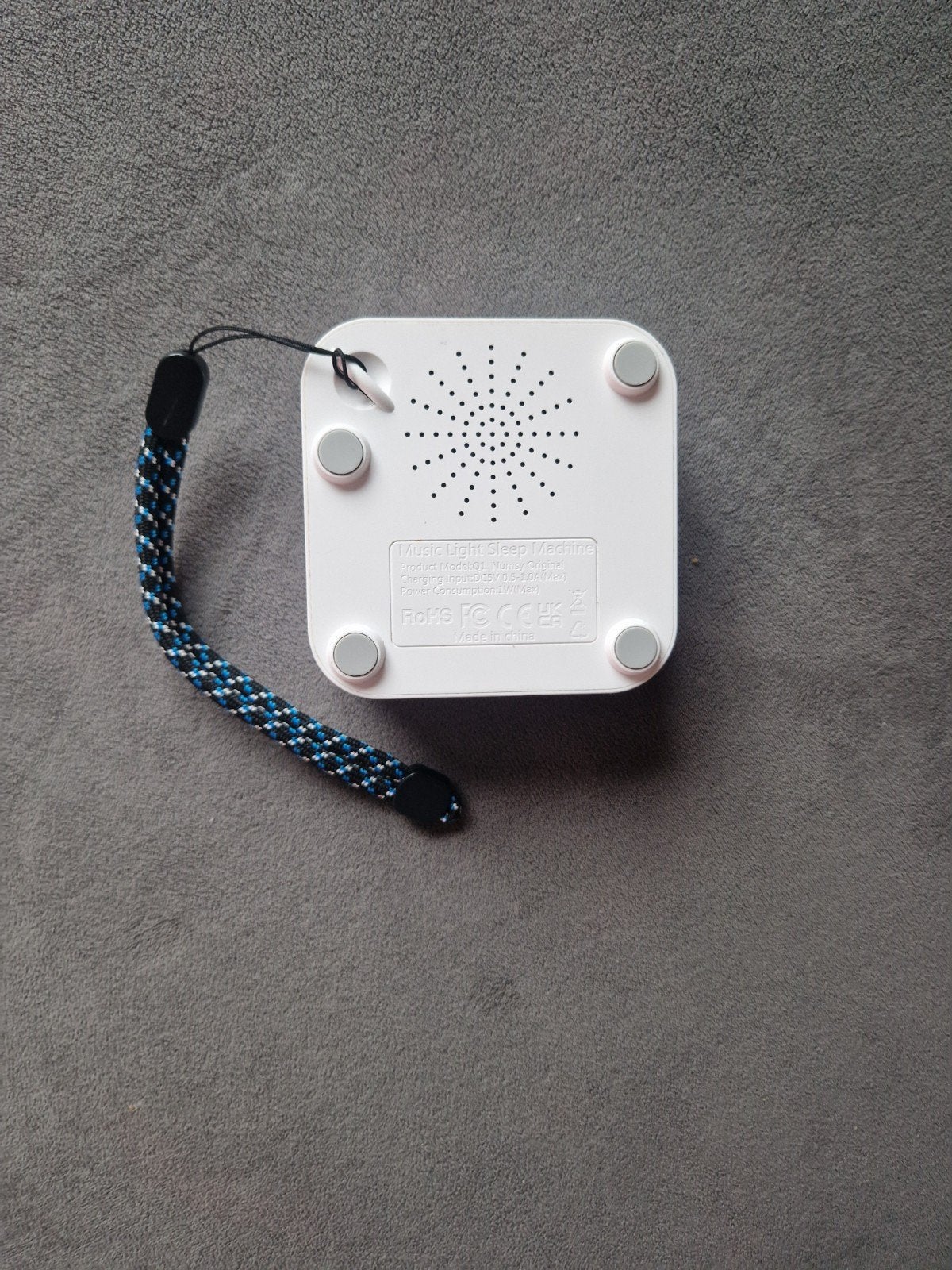 Numsy 3d White noise, Kinderen en Baby's, Overige Kinderen en Baby's, Ophalen of Verzenden, Zo goed als nieuw