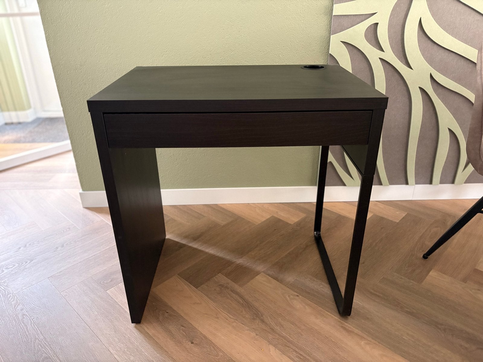 IKEA Bureau (73x50 cm) - Zo goed als nieuw, Ophalen, 73 cm, 50 cm, Zo goed als nieuw