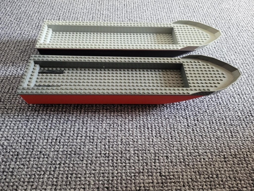 Partij P76=Lego boten