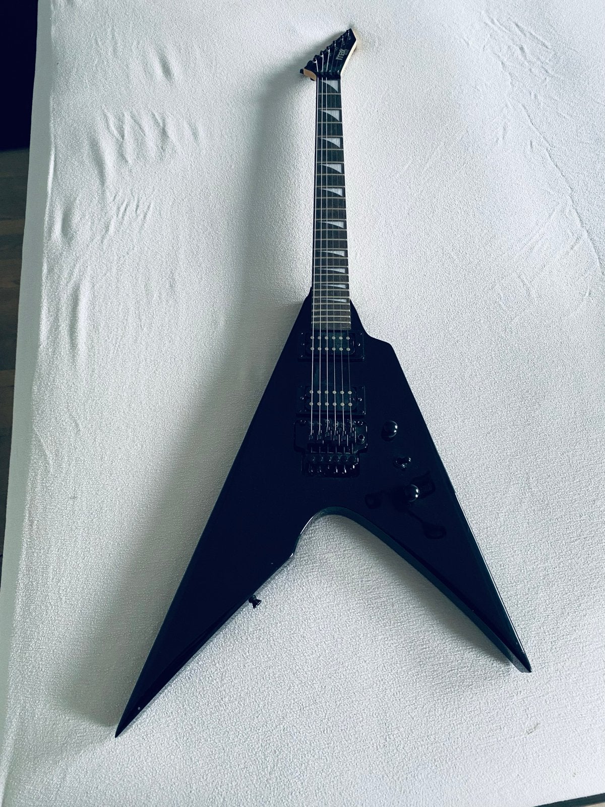 Elektrische gitaar set: Metal distortion, versterker, kabels, Muziek en Instrumenten, Snaarinstrumenten | Gitaren | Elektrisch