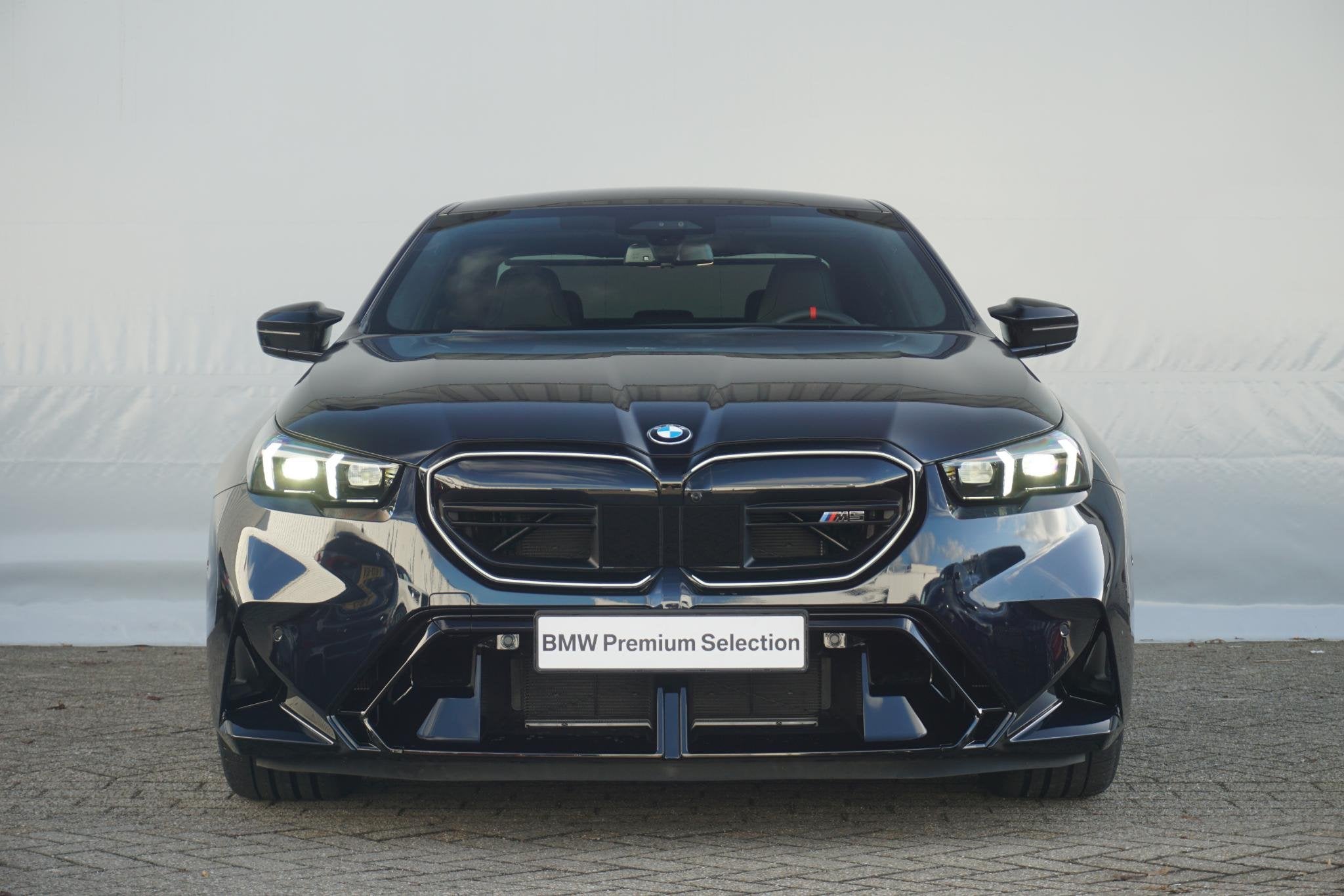 BMW M5 Sedan | M Driver's Pack / Driving Assistant Professio, Automaat, Elektrische stoelverstelling, 4395 cc, 135 min