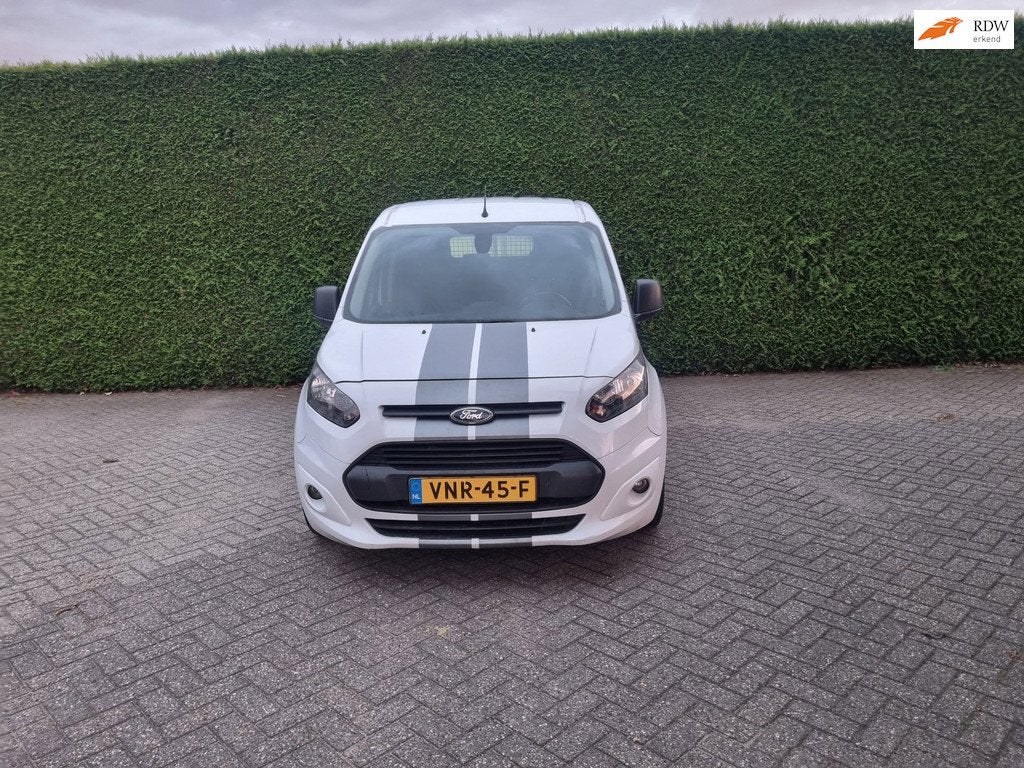 Ford Transit Connect 1.6 TDCI L1 Trend, Auto's, Bestelauto's, Gebruikt, Bedrijf, 1560 cc, Ford