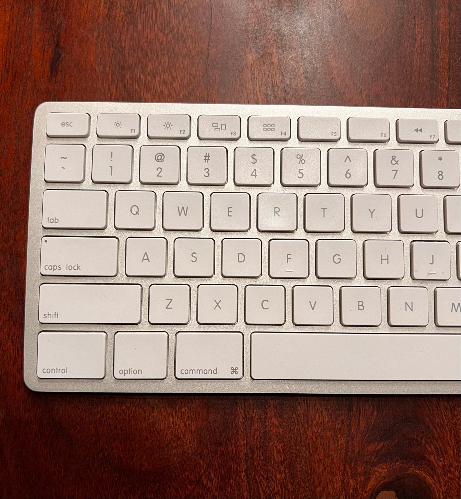 Matias draadloos apple mac toetsenbord met toetsenblok, Computers en Software, Multimediatoetsen, Ophalen of Verzenden, Zo goed als nieuw