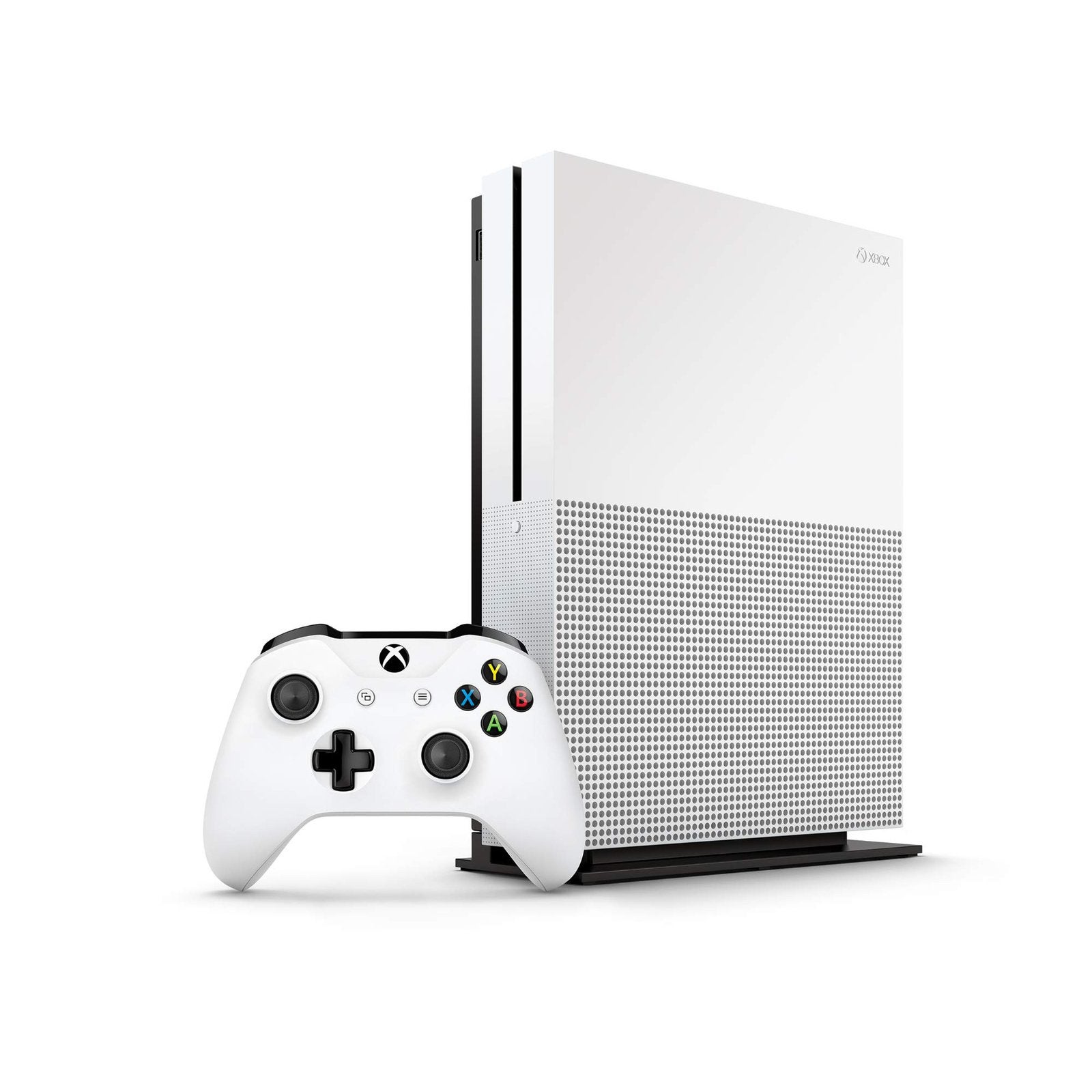 Witte xbox one s zeer goed, Spelcomputers en Games, Ophalen, Zo goed als nieuw, 500 GB, Met 1 controller