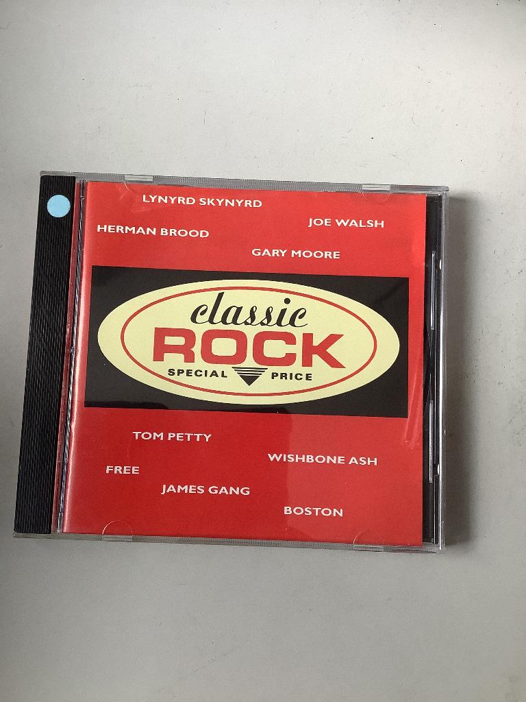 Classic rock., Verzenden, Gebruikt, Poprock