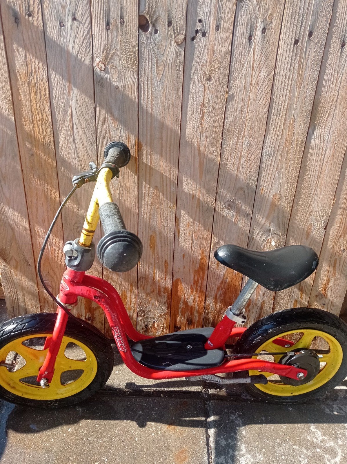 Loopfiets, Ophalen of Verzenden, Zo goed als nieuw, Loopfiets
