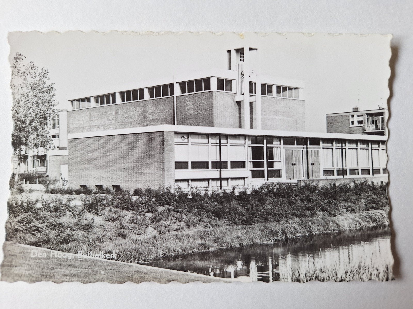 Den Haag T, Ophalen of Verzenden, 1940 tot 1960, Zuid-Holland