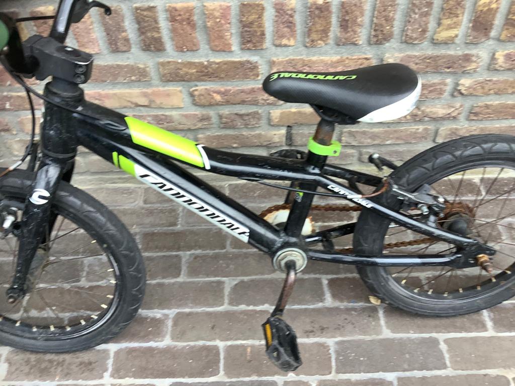 Leuke cannondale te koop, Fietsen en Brommers, Ophalen of Verzenden, Gebruikt