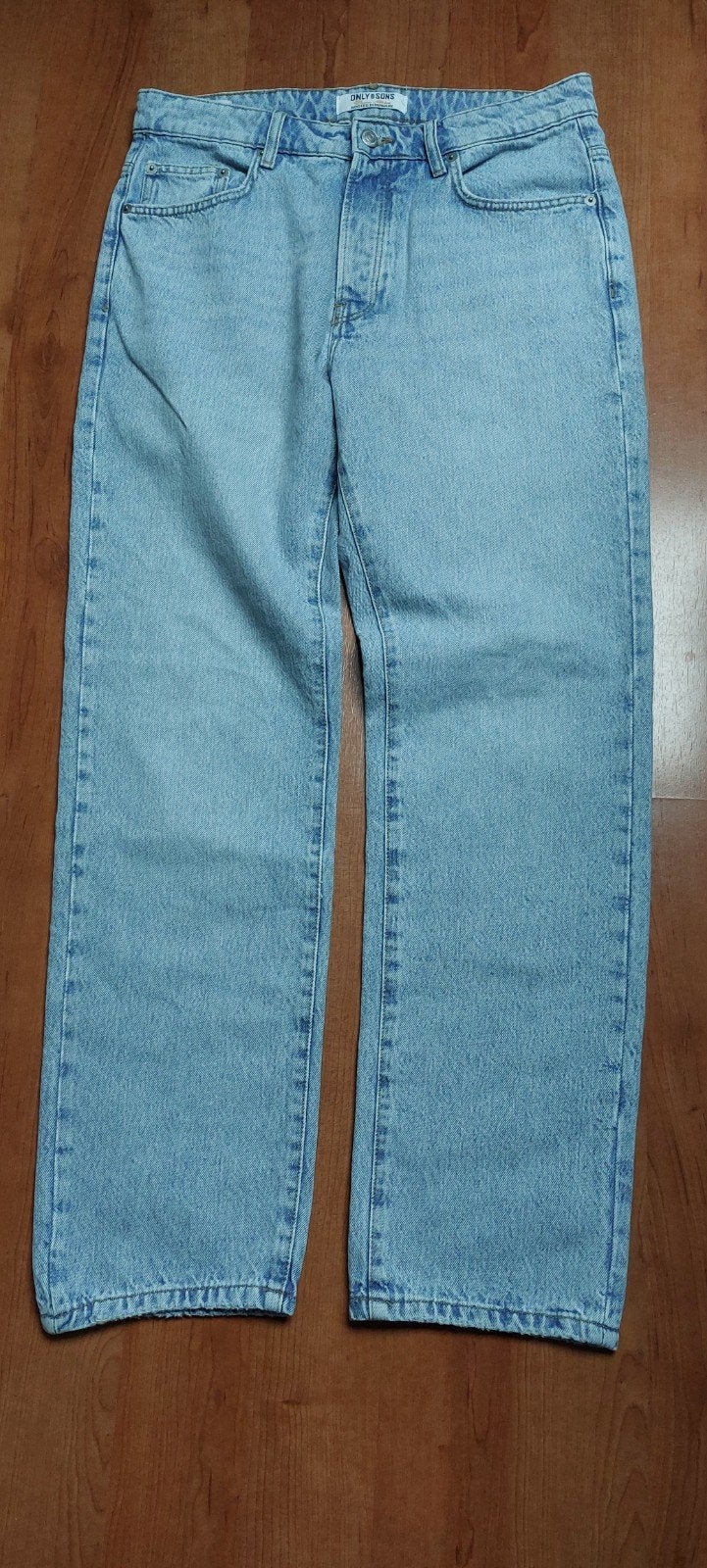 Heren spijkerbroek, Ophalen of Verzenden, Nieuw, Only & Sons