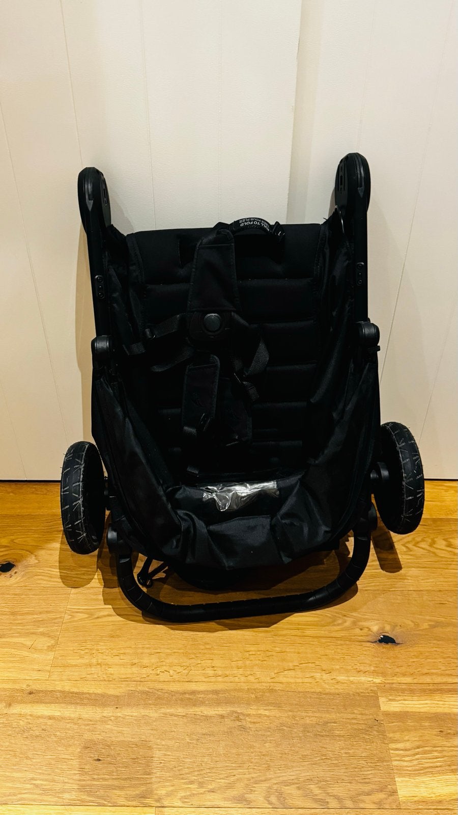 Baby Jogger City Tour 2 - Compacte en lichte buggy, Ophalen, Gebruikt, Overige merken, Verstelbare rugleuning