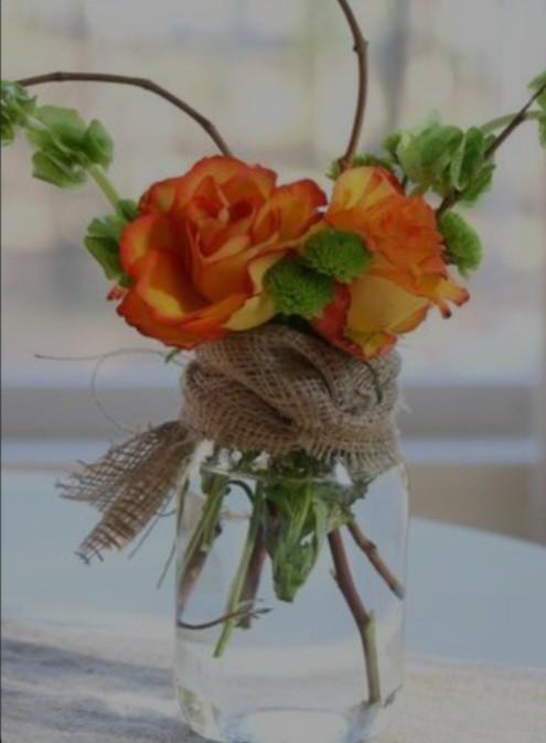 Mini glaasjes/ vaasjes, Ophalen of Verzenden, Overige kleuren, Glas