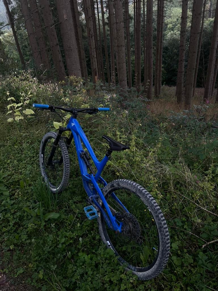 YT Capra - Maat L, Ophalen of Verzenden, Zo goed als nieuw, Aluminium, 24 inch of meer
