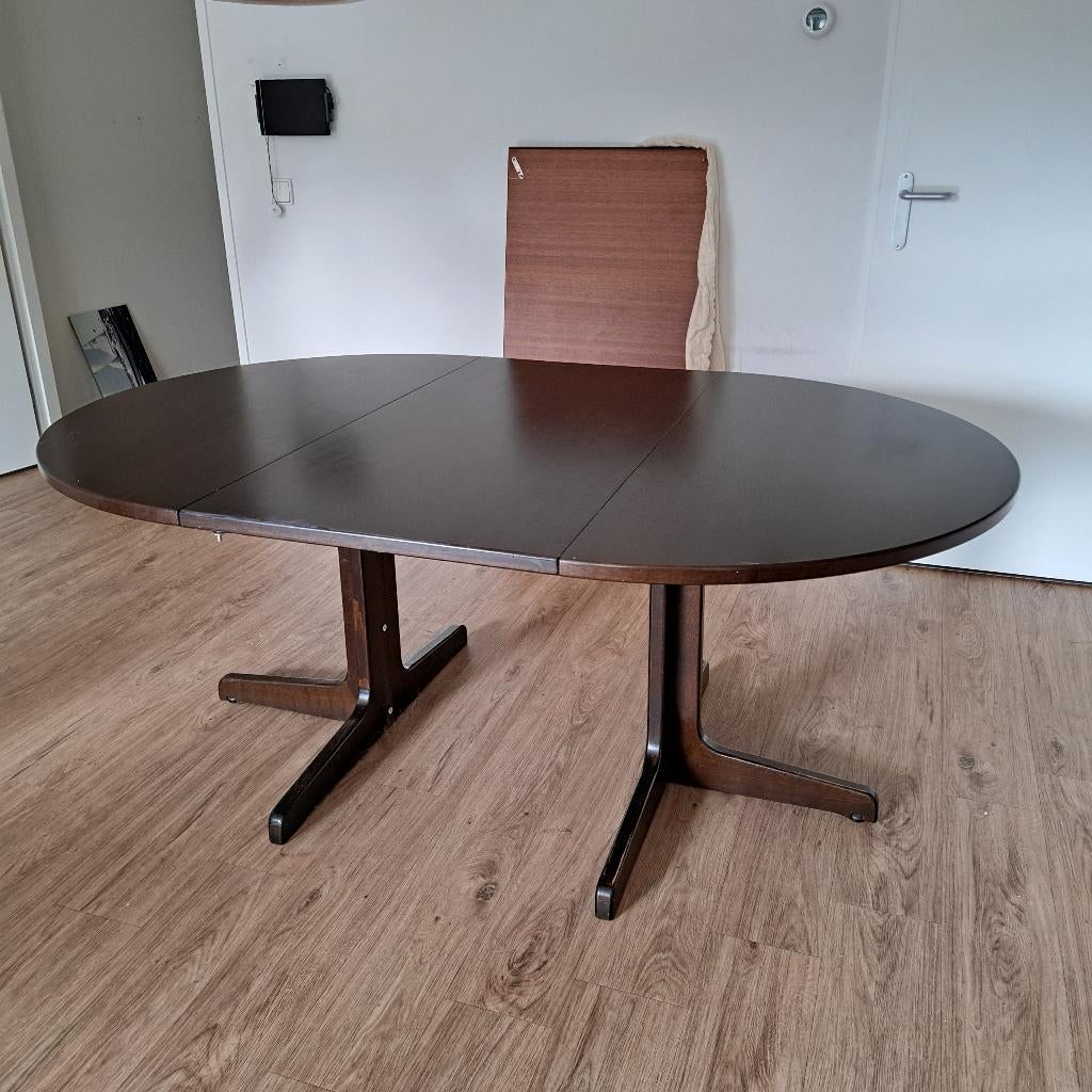 tafel, Ophalen, Gebruikt, 100 tot 150 cm, 200 cm of meer