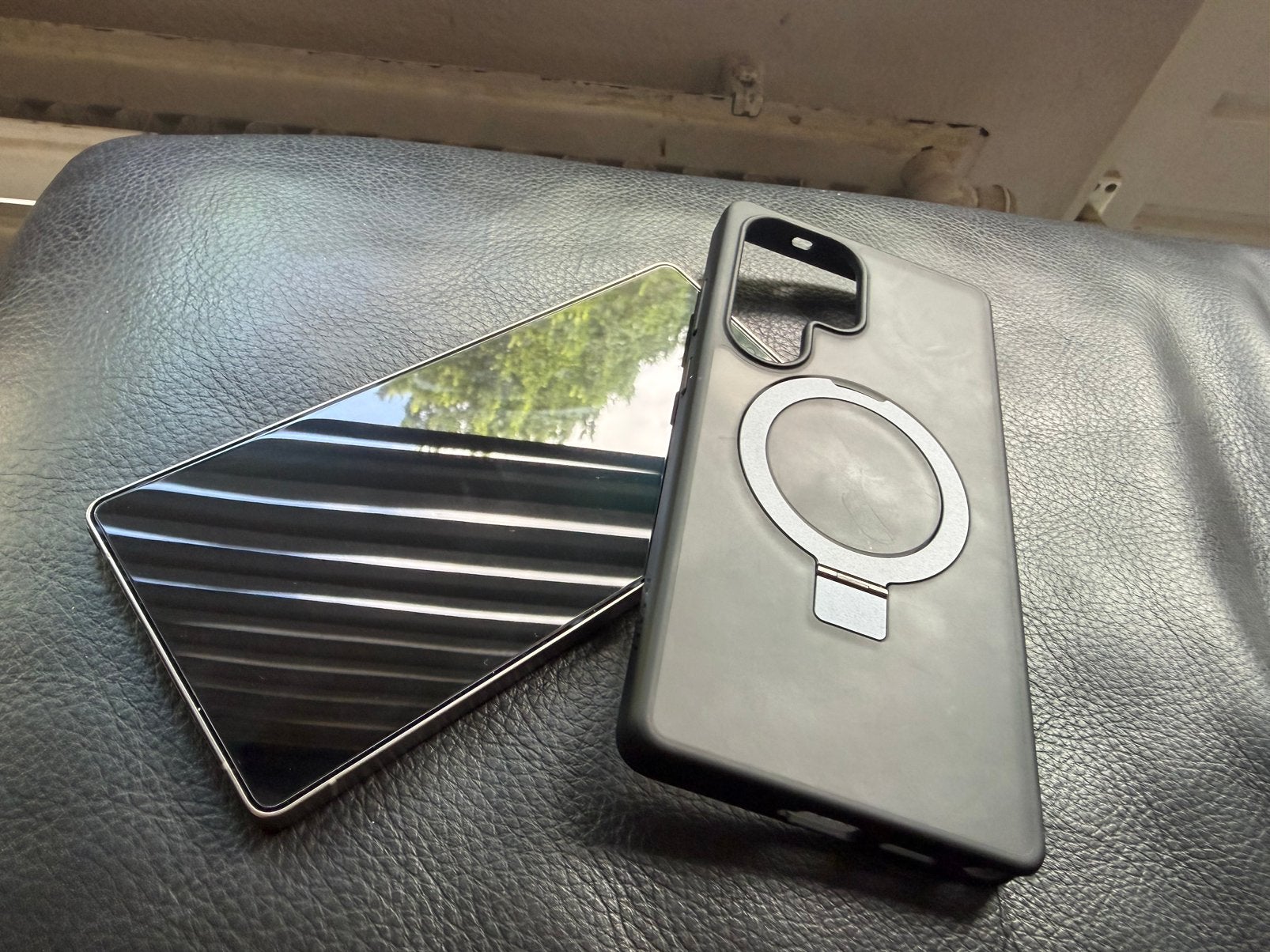 Samsung s25 ultra Ruilen Oppo Find N6, Ophalen, Zo goed als nieuw