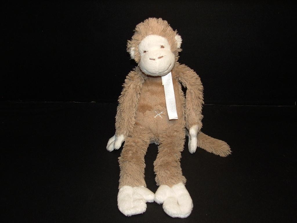 HAPPY HORSE AAP CLAY MONKEY MICKEY NR1 ZACHTE, Verzenden, Nieuw, Overige typen