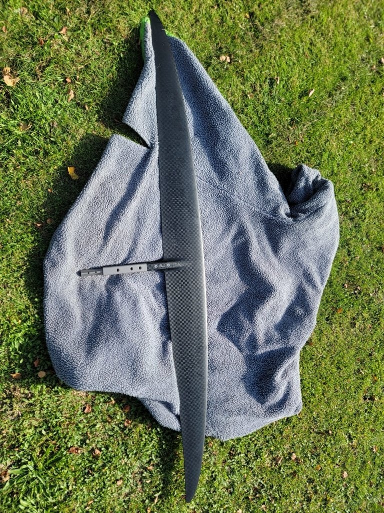 Sirus V2 3XL, Ophalen, Gebruikt, SUP-accessoire