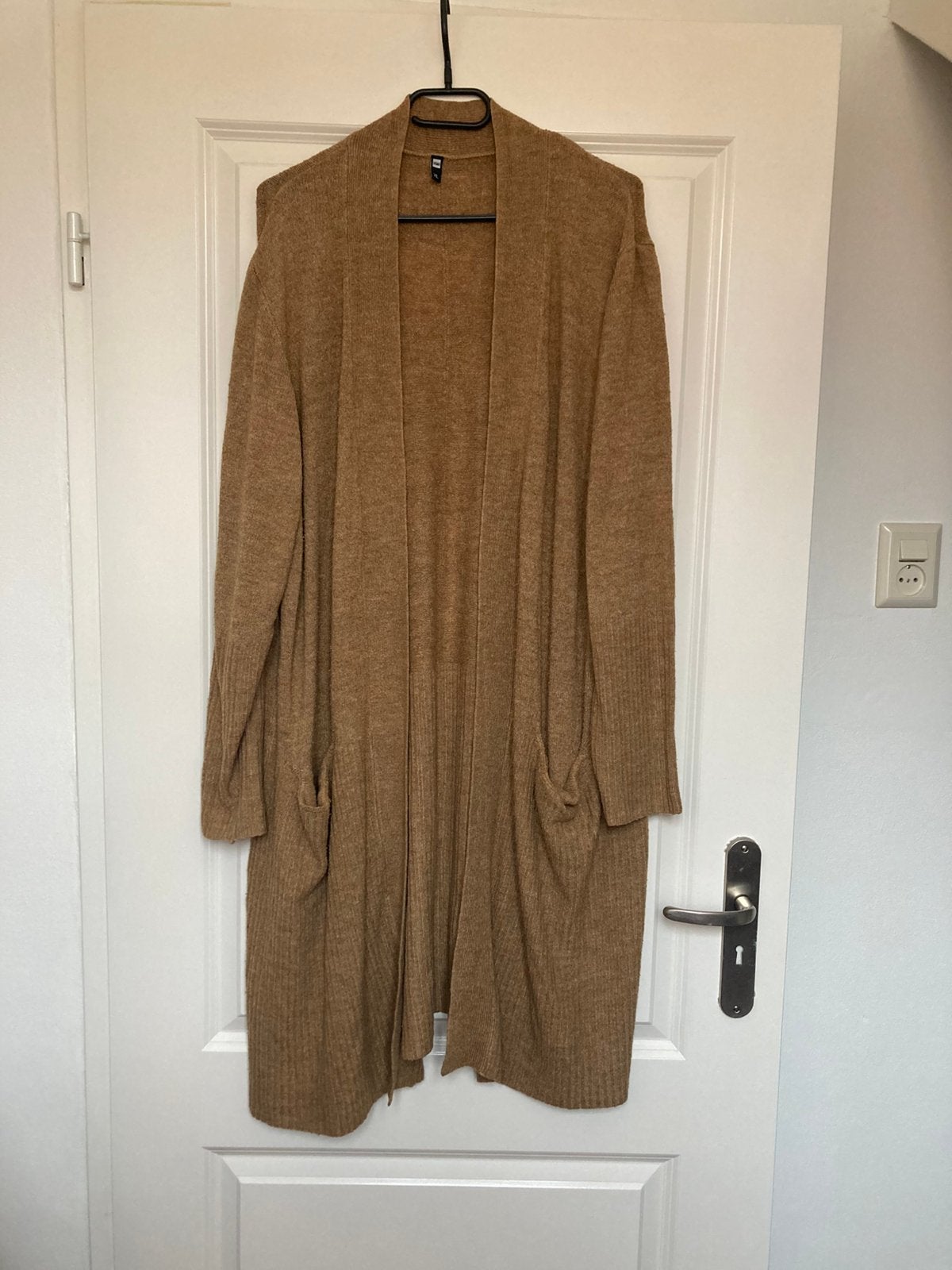 Hema vest, Ophalen, Gedragen, Maat 46/48 (XL) of groter, Bruin