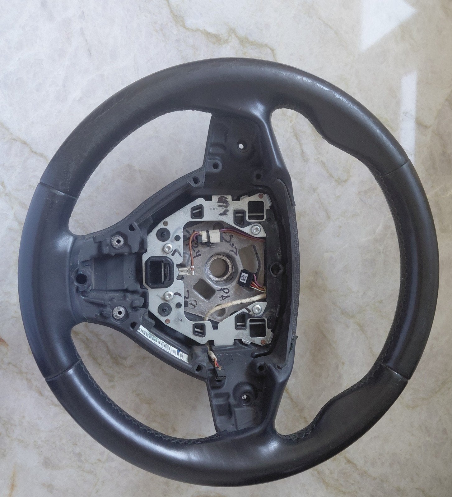 Stuurwiel voor auto - Gebruikt, Ophalen, Gebruikt, BMW