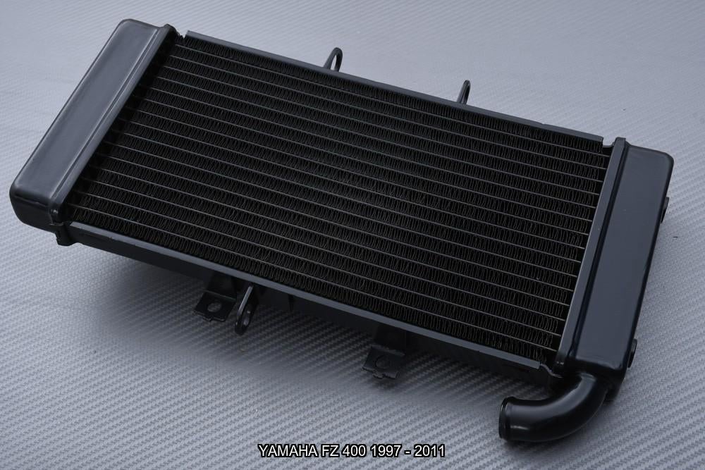 Radiateur Koeler Radiator AVDB YAMAHA FZ 400 1997 2011 FZ400, Ophalen of Verzenden, Nieuw