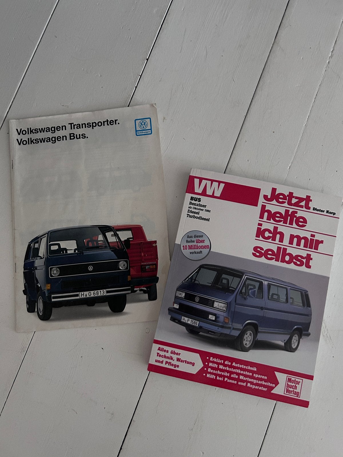 VW t3 Transporter werkplaats Bus Boek en Handleiding, Boeken, Ophalen of Verzenden, Gelezen, Volkswagen