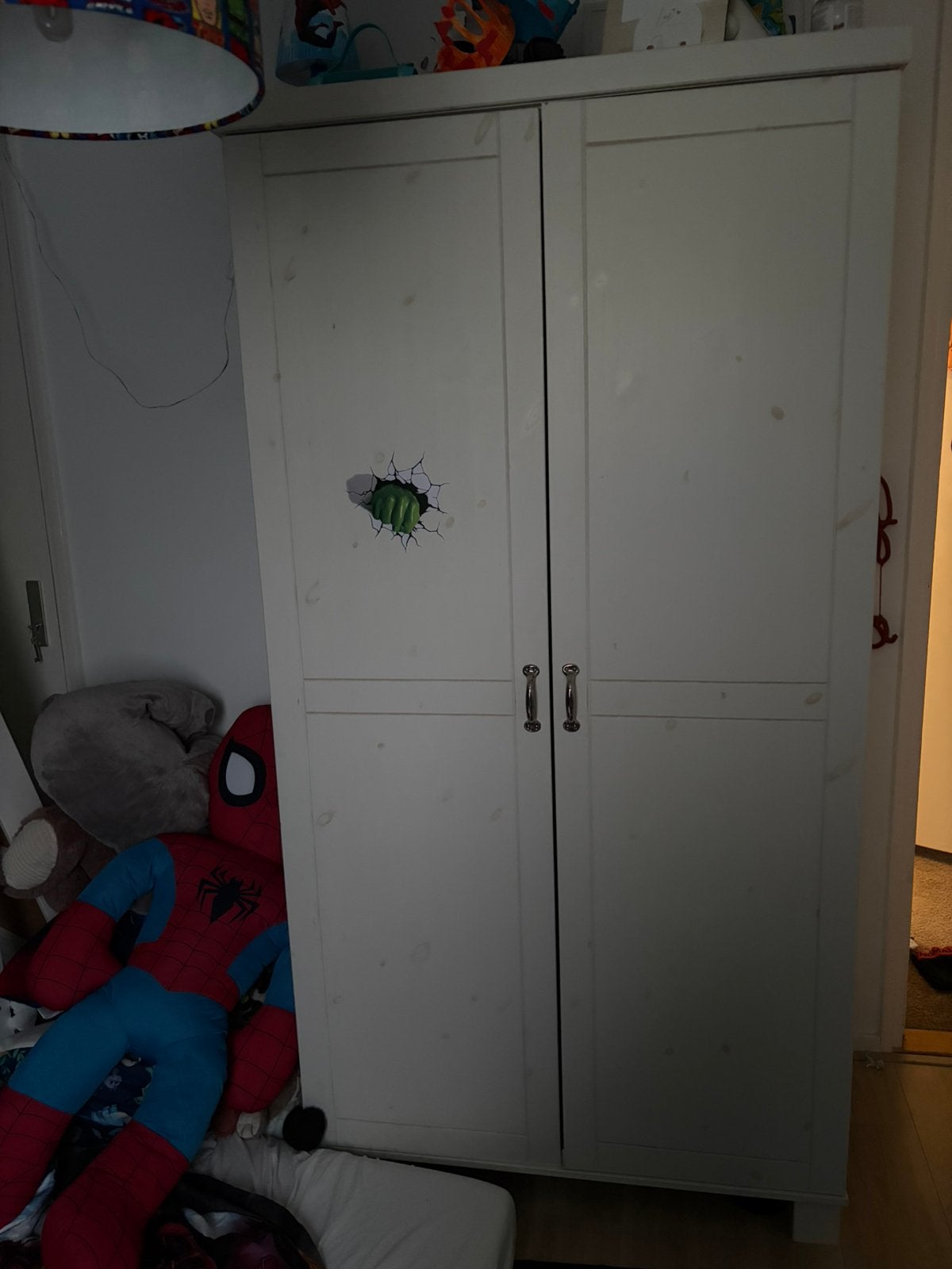 (Kleding) kast, Huis en Inrichting, Kasten | Lockerkasten, Ophalen, Zo goed als nieuw