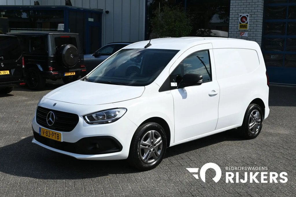 Mercedes-Benz Citan 110 CDI L1 Pro € 15.950,00, Gebruikt, Euro 6, 4 cilinders, Wit