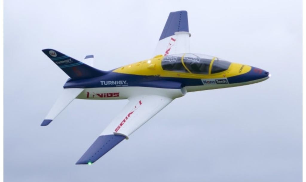 105mm edf jet sports Hawk nieuw compleet, Ophalen of Verzenden, Nieuw