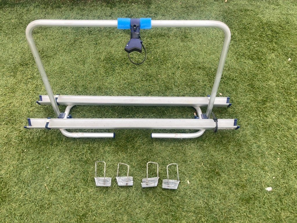Fietsendrager dissel, Ophalen, Gebruikt, Fietsendrager-accessoire