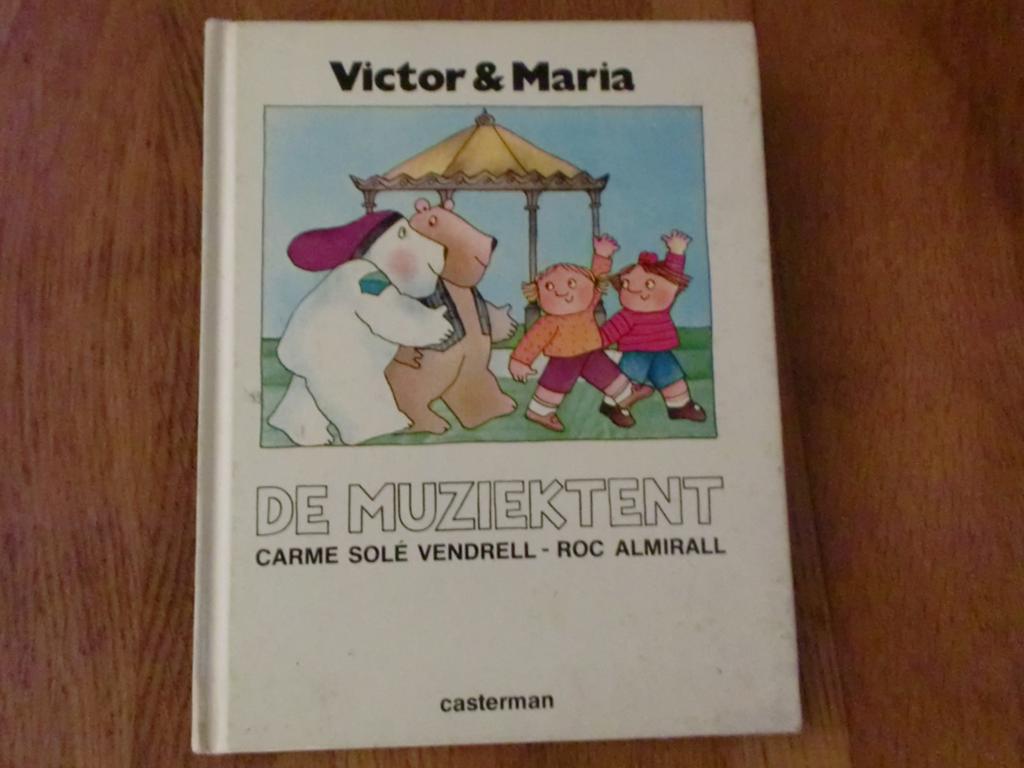 Boek de muziektent, Ophalen of Verzenden, Gelezen, Fictie algemeen