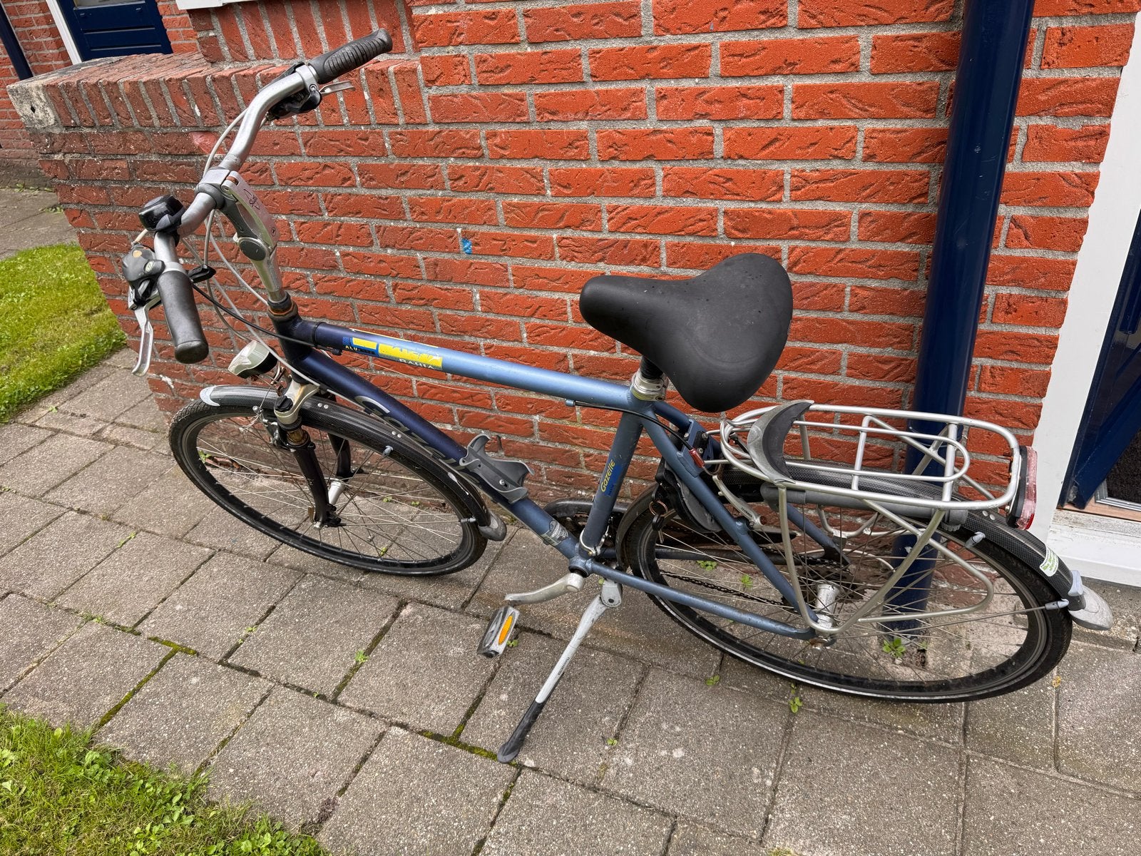 Gazelle Geneve Trek & Trail Damesfiets
