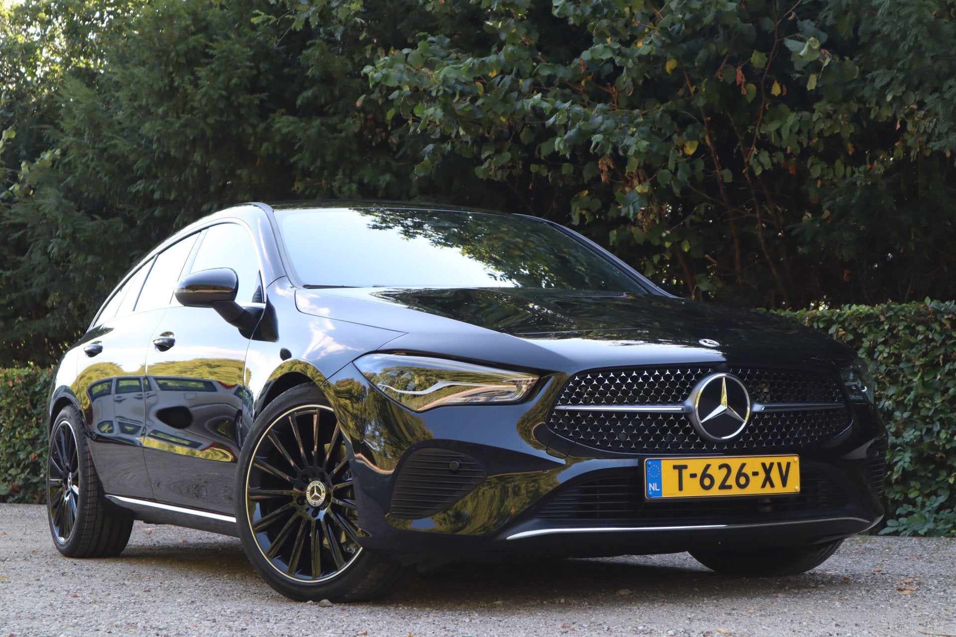 Mercedes-Benz CLA-Klasse Shooting Brake 180 Business Line |, 136 pk, Gebruikt, Euro 6, 4 cilinders